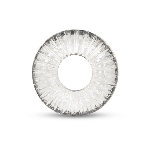 b-Vibe Stretch-Tech Swirl Ultra Stretchy Cock Ring