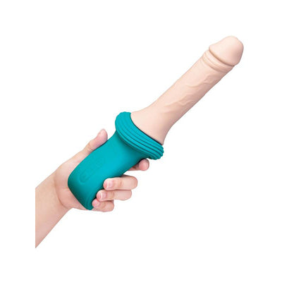 B-Vibe Thrusting Dildo Machine