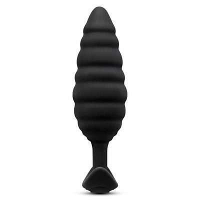B-Vibe Twist Texture Plug
