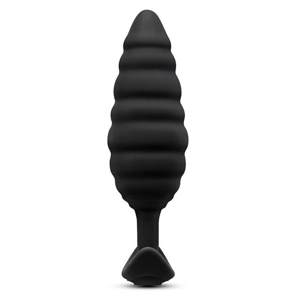 B-Vibe Twist Texture Plug