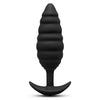 B-Vibe Twist Texture Plug