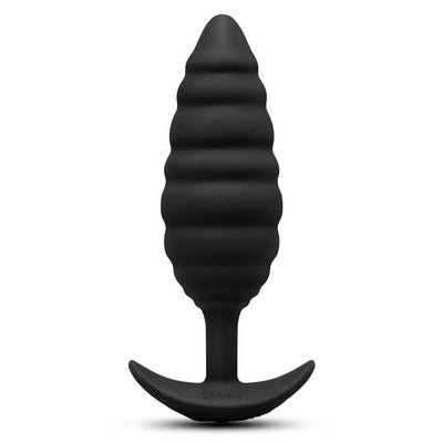B-Vibe Twist Texture Plug