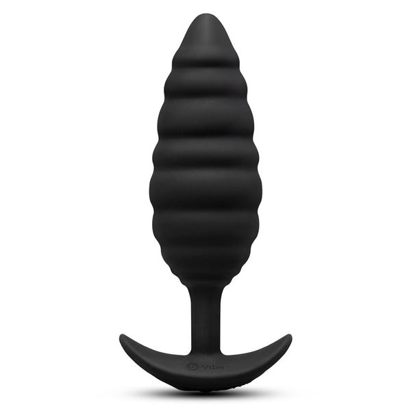 B-Vibe Twist Texture Plug