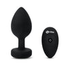 B-Vibe Vibrating Jewel Plug