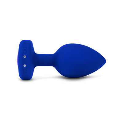 B-Vibe Vibrating Jewel Plug