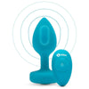 B-Vibe Vibrating Jewels Remote Control Plug