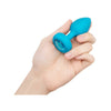 B-Vibe Vibrating Jewels Remote Control Plug