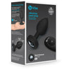 B-Vibe Vibrating Jewels Remote Control Plug