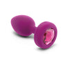 B-Vibe Vibrating Jewels Remote Control Plug