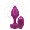 B-Vibe Vibrating Jewels Remote Control Plug