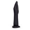 B-Vibe Vibrating Silicone Fisting Dildo