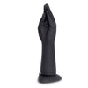 B-Vibe Vibrating Silicone Fisting Dildo