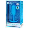 B-Vibe Vibrating Snug Plug Large (Size 3)