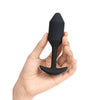 B-Vibe Vibrating Snug Plug Medium