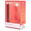 B-Vibe Vibrating Snug Plug Small