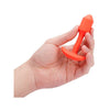 B-Vibe Vibrating Snug Plug Small