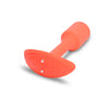 B-Vibe Vibrating Snug Plug Small