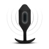 B-Vibe Vibrating Snug Plug XXL (Size 5)