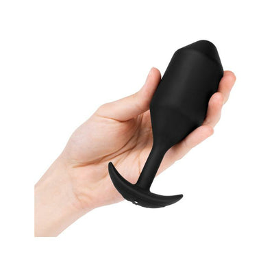 B-Vibe Vibrating Snug Plug XXL (Size 5)