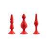 Excellent Power Back Up 3 in 1 Assorted Kit - Colour: Red