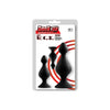 Excellent Power Back Up 3 in 1 Gourd Kit - Colour: Black