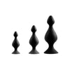 Excellent Power Back Up 3 in 1 Gourd Kit - Colour: Black