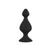 Excellent Power Back Up Gourd 5 Inch Silicone Butt Plug