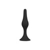 Excellent Power Back Up Smooth 3" Silicone Butt Plug
