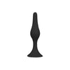 Excellent Power Back Up Smooth 5" Silicone Butt Plug