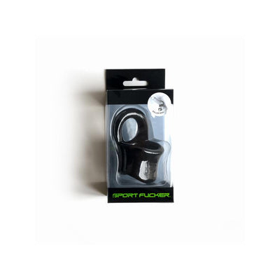 Sport Fucker Baller Ring TPE Ball Stretcher Cockring