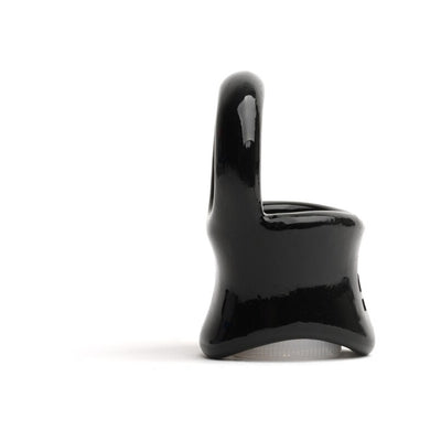 Sport Fucker Baller Ring TPE Ball Stretcher Cockring