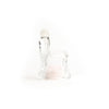 Sport Fucker Baller Ring TPE Ball Stretcher Cockring - Colour: Clear
