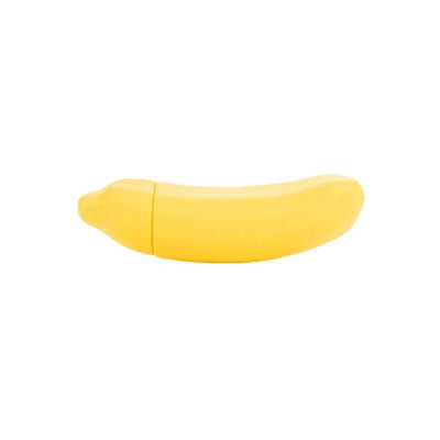 Emojibator Banana Emojibator USB Rechargeable Vibrator