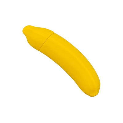Emojibator Banana Emojibator USB Rechargeable Vibrator