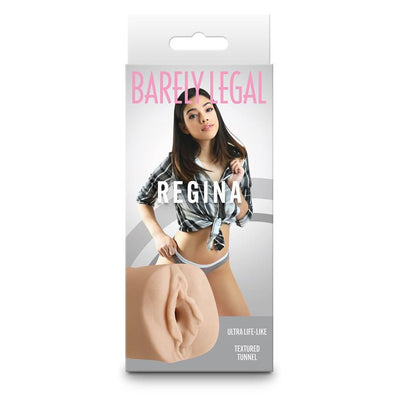 NS Novelties Barely Legal Regina Stroker