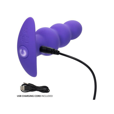 CalExotics Basic Essentials Rechargeable Beaded Probe
