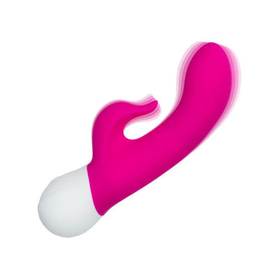 CalExotics Basic Essentials Rechargeable Dual Pleaser