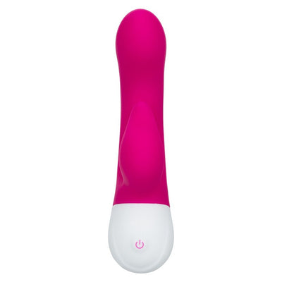 CalExotics Basic Essentials Rechargeable Dual Pleaser