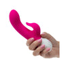CalExotics Basic Essentials Rechargeable Dual Pleaser