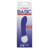 CalExotics Basic Essentials Rechargeable G-Spot Massager
