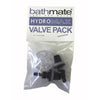 Bathmate Hydromax X Series Replacement Valve Pack