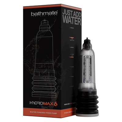 Bathmate Hydromax6 Penis Pump