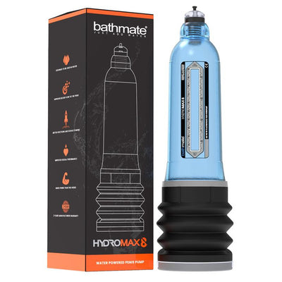 Bathmate Hydromax8 - Colour: Blue