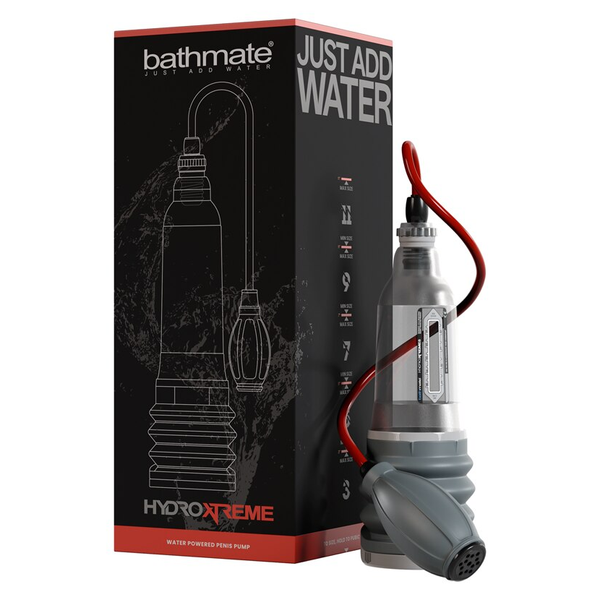 Bathmate Hydromax Hydroxtreme5 Pump Only