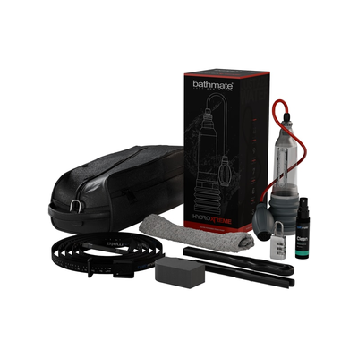 Bathmate Hydromax Hydroxtreme6 Hydro Pump and Kit