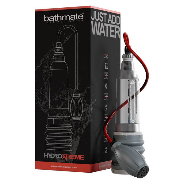 Bathmate Hydromax Hydroxtreme7 Pump Only