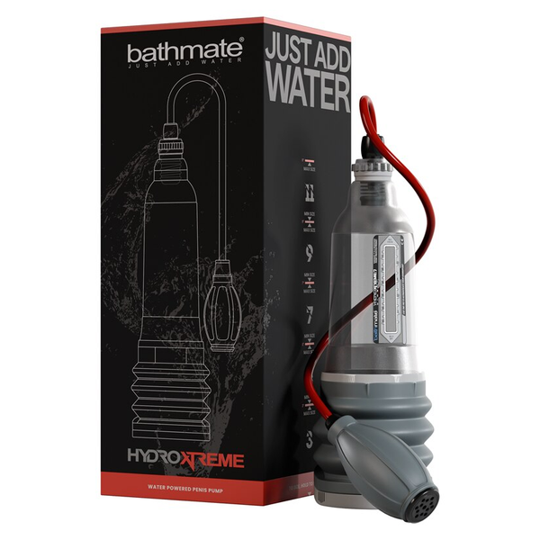 Bathmate Hydromax Hydroxtreme7 Wide Boy - Pump Only