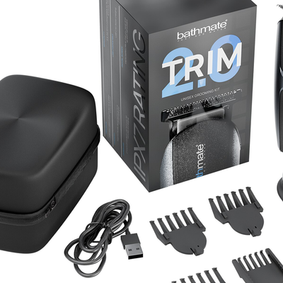 Bathmate Trim 2.0 Grooming Trimmer