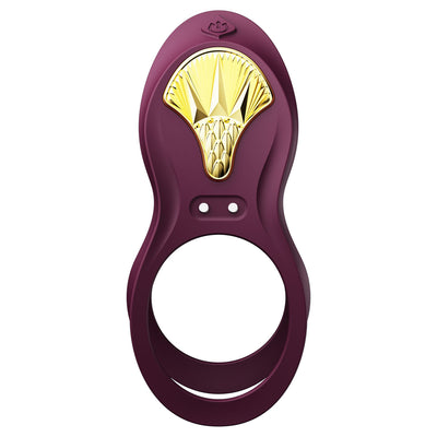 Zalo Bayek Legend Series Couples Vibrator