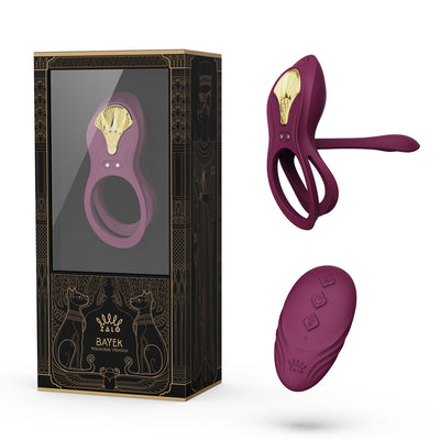 Zalo Bayek Legend Series Couples Vibrator